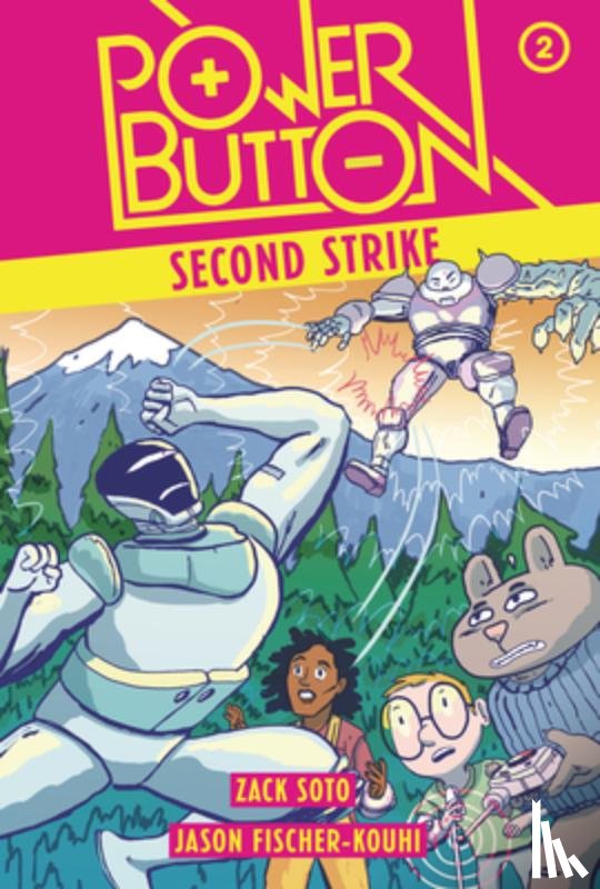 Soto, Zack - Second Strike: Book 2