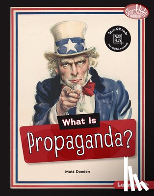 Doeden, Matt - What Is Propaganda?