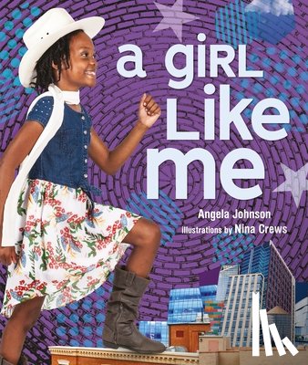 Johnson, Angela - A Girl Like Me