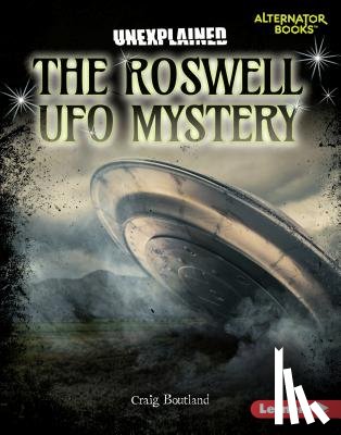 Boutland, Craig - The Roswell UFO Mystery