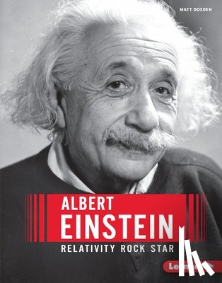 Doeden, Matt - Albert Einstein: Relativity Rock Star