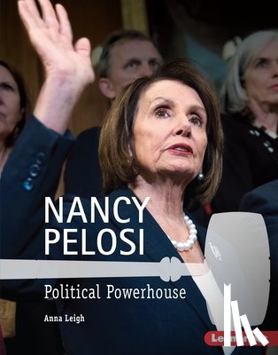 Leigh, Anna - NANCY PELOSI