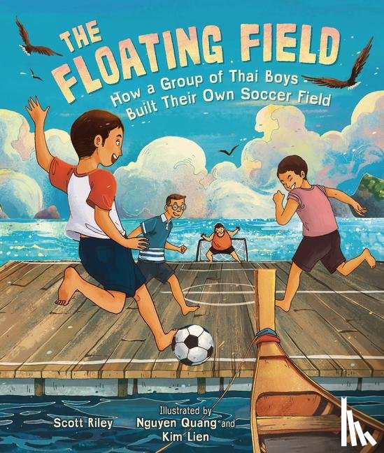 Riley, Scott - FLOATING FIELD