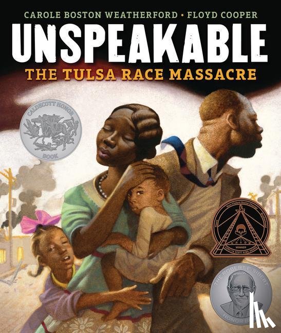 Weatherford, Carole Boston - UNSPEAKABLE