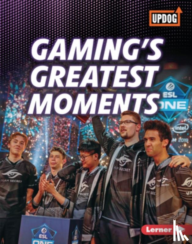 Owings, Lisa - Gaming's Greatest Moments