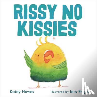 Howes, Katey - Rissy No Kissies
