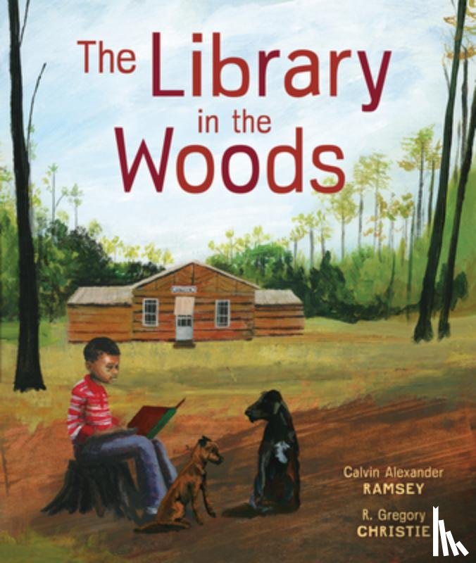 Ramsey, Calvin Alexander - The Library in the Woods