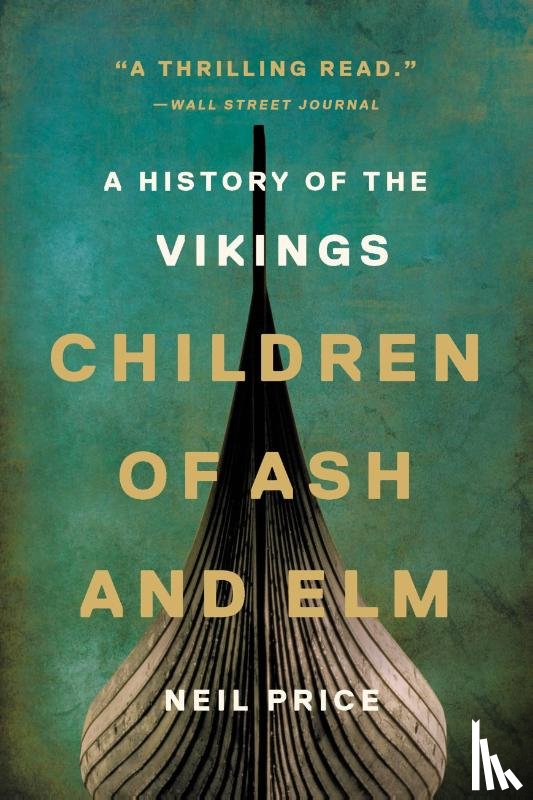 Price, Neil - Children of Ash and Elm