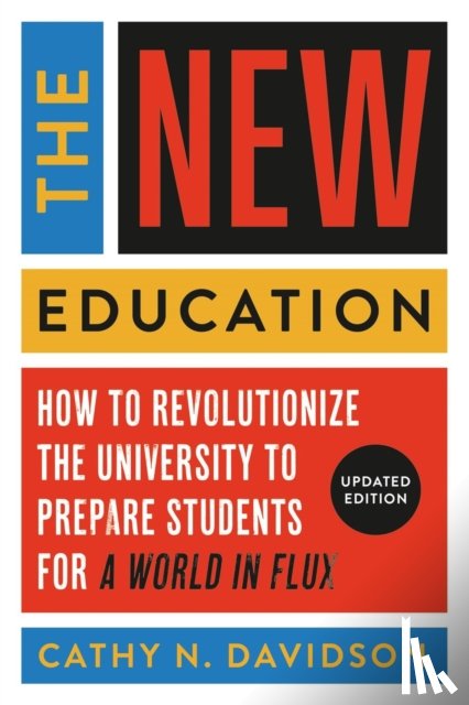 Davidson, Cathy N. - The New Education