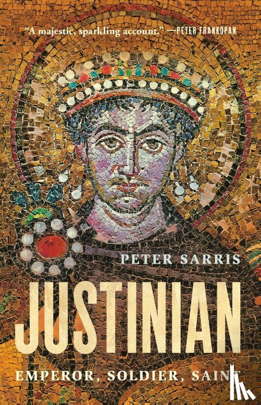 Sarris, Peter - Sarris, P: Justinian