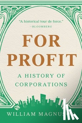 Magnuson, William - Magnuson, W: For Profit