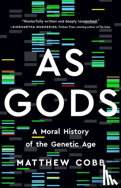 Cobb, Matthew - As Gods