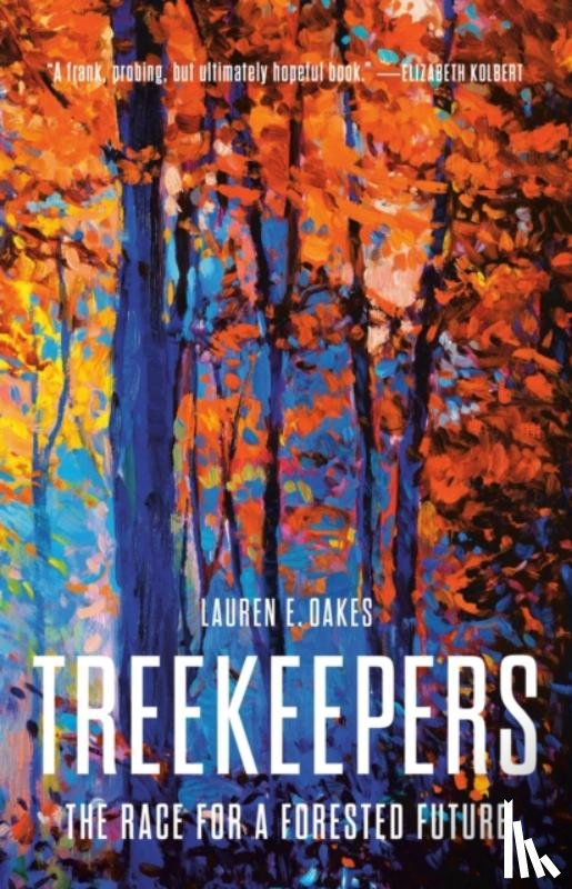 Oakes, Lauren E. - Treekeepers