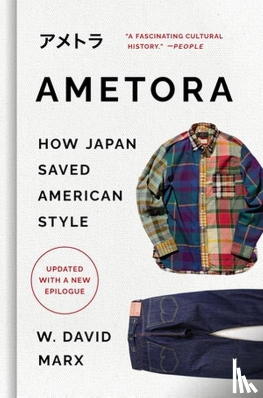 Marx, W. David - Ametora