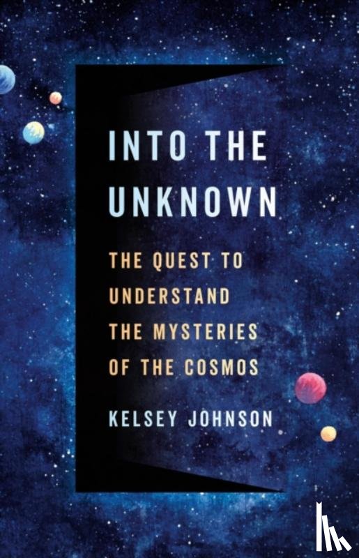 Johnson, Kelsey - Into the Unknown