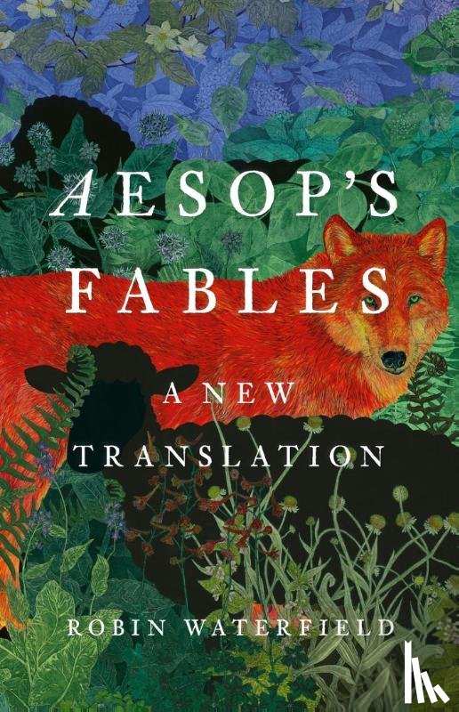 Aesop, Waterfield, Robin - Aesop's Fables