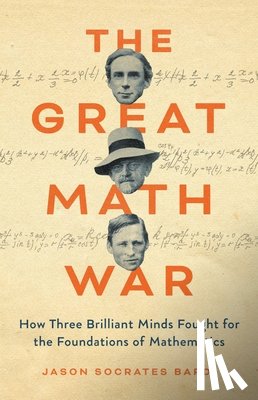 Bardi, Jason Socrates - The Great Math War
