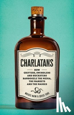 Naim, Moises, Toro, Quico - Charlatans