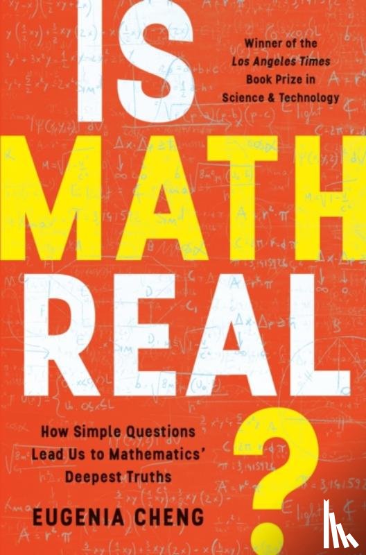 Cheng, Eugenia - Is Math Real?