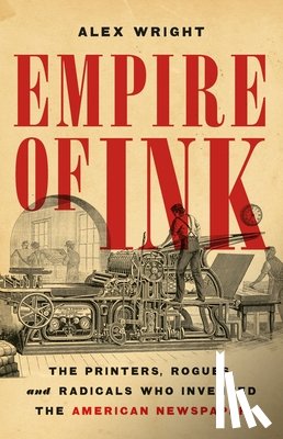 Wright, Alex - Empire of Ink