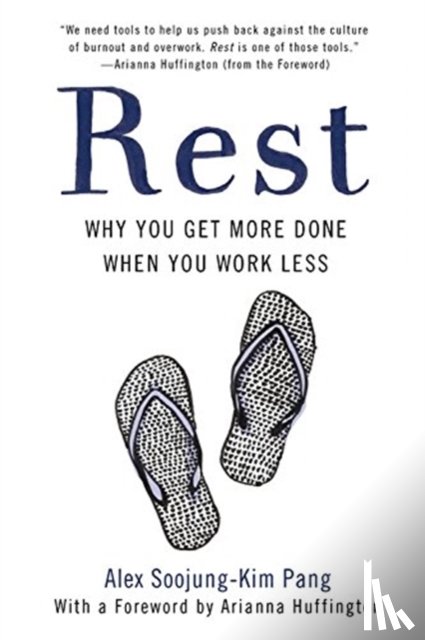 Alex Soojung-Kim Pang - Rest