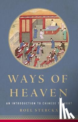 Roel Sterckx - Ways of Heaven