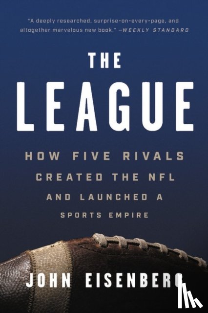 Eisenberg, John - The League
