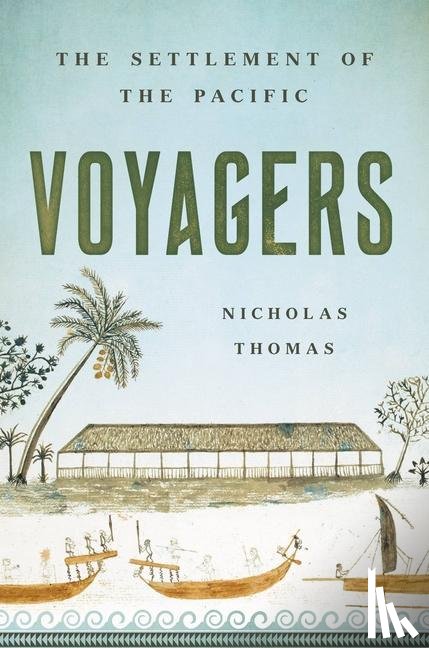 Thomas, Nicholas - Voyagers