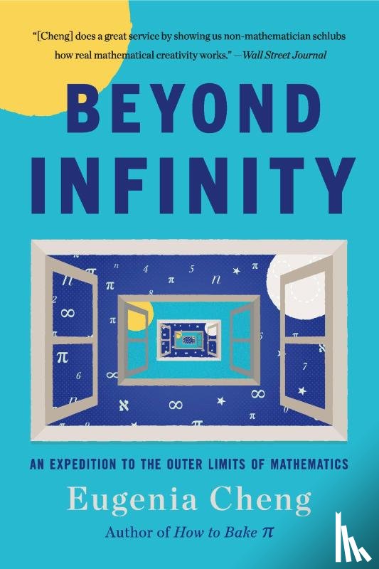 Cheng, Eugenia - Cheng, E: Beyond Infinity