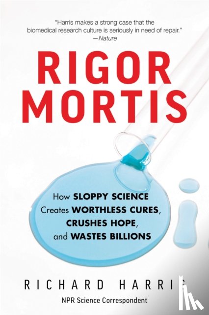 Harris, Richard - Rigor Mortis