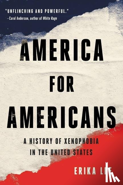 Lee, Erika - America for Americans