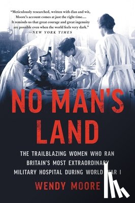 Moore, Wendy - No Man's Land