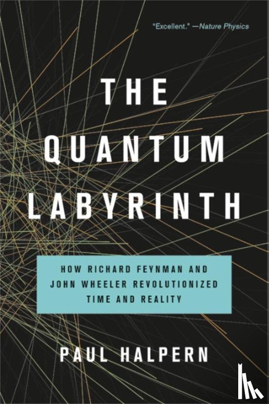 Halpern, Paul - The Quantum Labyrinth