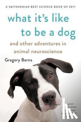 Berns, Gregory - What It's Like to Be a Dog