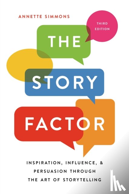 Simmons, Annette - The Story Factor