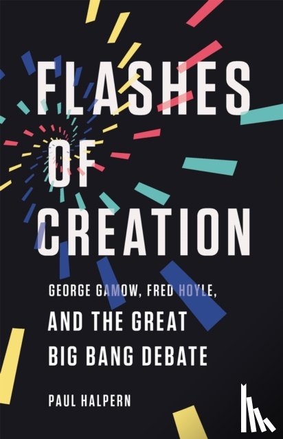 Halpern, Paul - Flashes of Creation