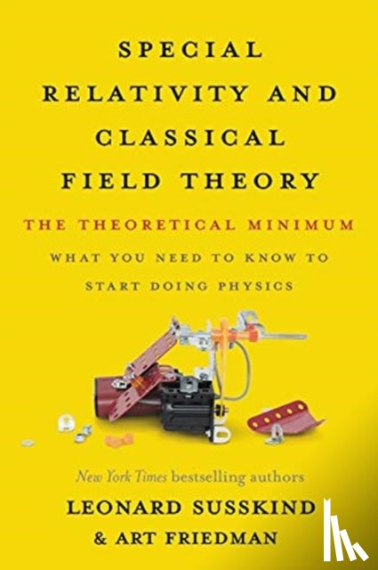 Susskind, Leonard, Friedman, Art - Special Relativity and Classical Field Theory