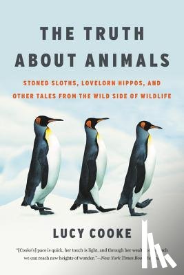 Lucy Cooke - The Truth About Animals