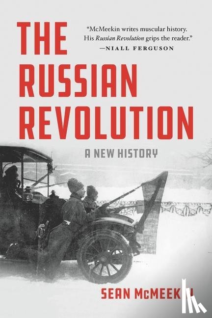 McMeekin, Sean - The Russian Revolution