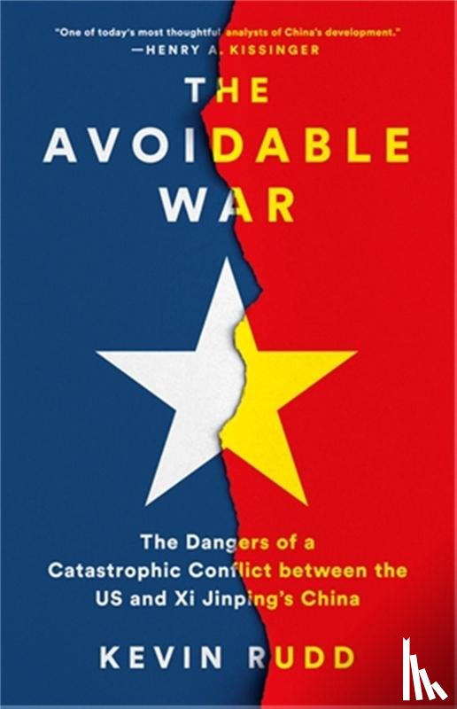 Rudd, Kevin - The Avoidable War