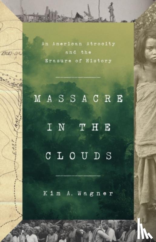 Wagner, Kim A. - Massacre in the Clouds