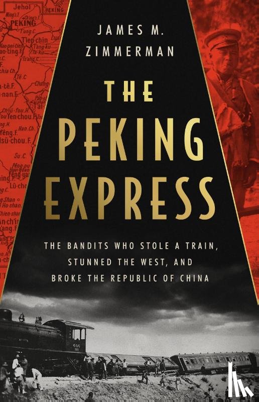 Zimmerman, James M. - The Peking Express