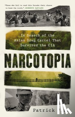Winn, Patrick - Winn, P: Narcotopia