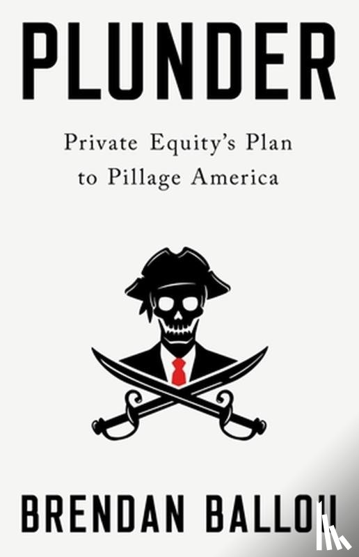 Ballou, Brendan - Plunder
