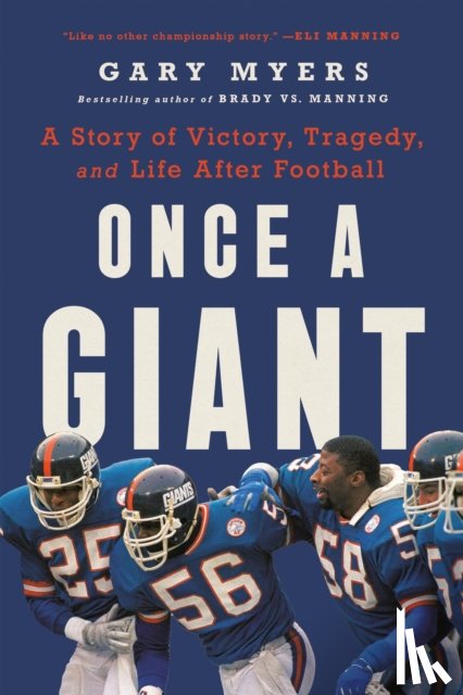 Myers, Gary - Once a Giant