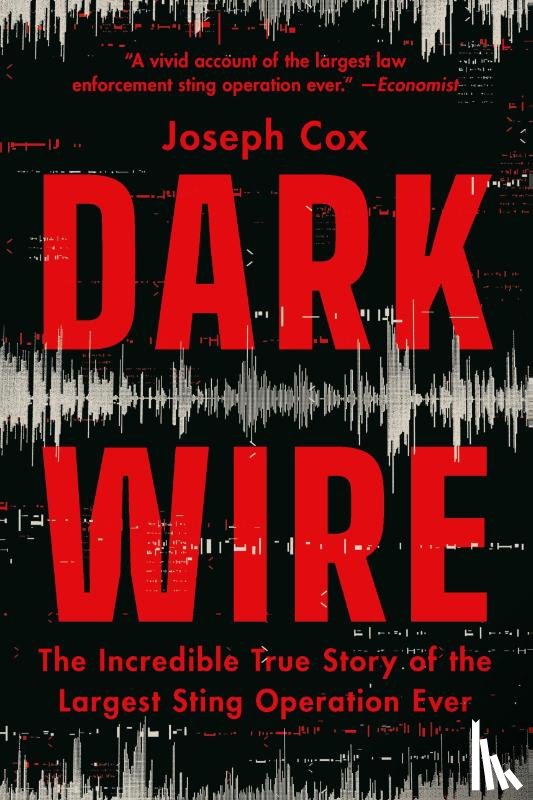 Cox, Joseph - Dark Wire