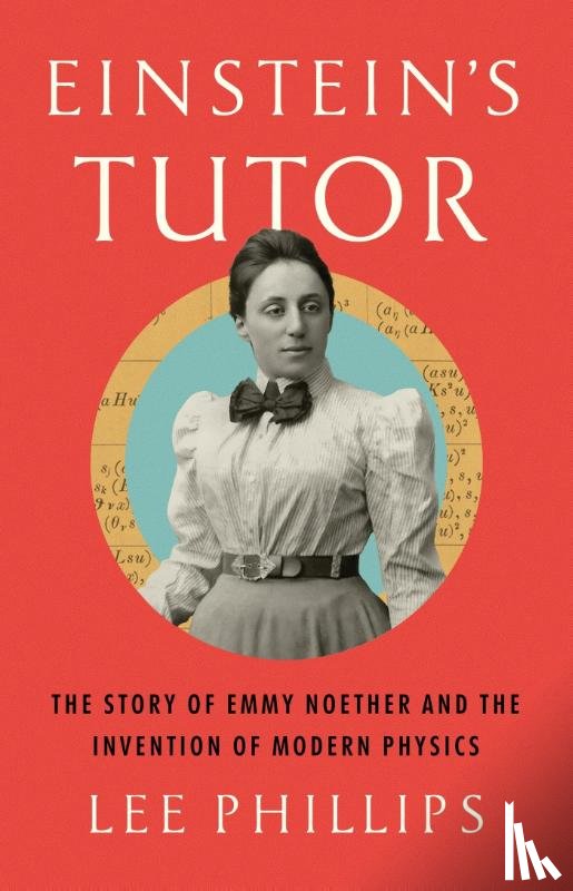 Phillips, Lee - Einstein’s Tutor