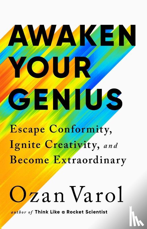 Varol, Ozan - Awaken Your Genius