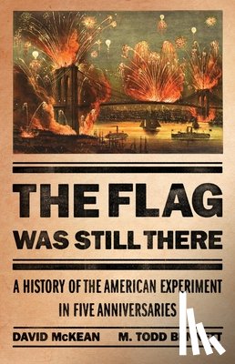McKean, David, Bennett, M. Todd - The Flag Was Still There