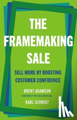 Adamson, Brent, Schmidt, Karl - The Framemaking Sale